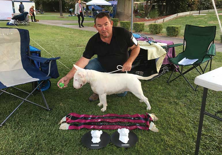 Breeder - Miss Sandy Avis