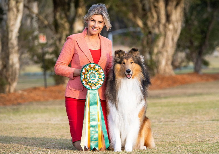 Breeder - Miss Jordan Wilkinson