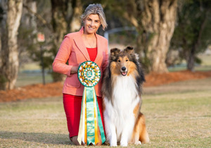 Breeder - Miss Jordan Wilkinson