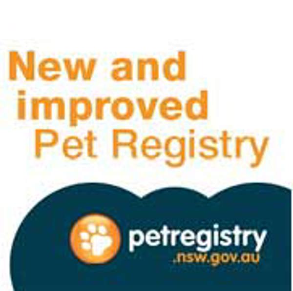 Distance Transfers / Pet Couriers: NSW Pet Registry