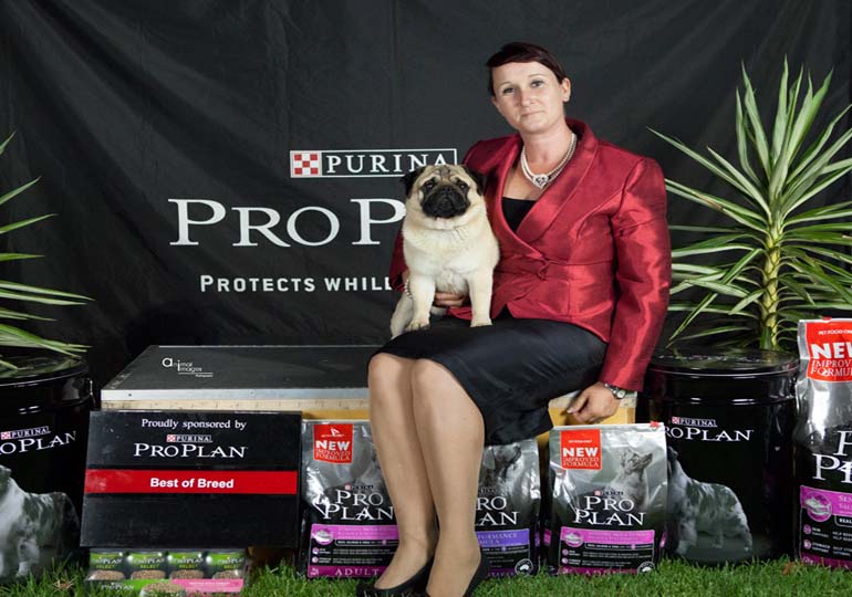 Breeder - Mrs Jenny Whitney