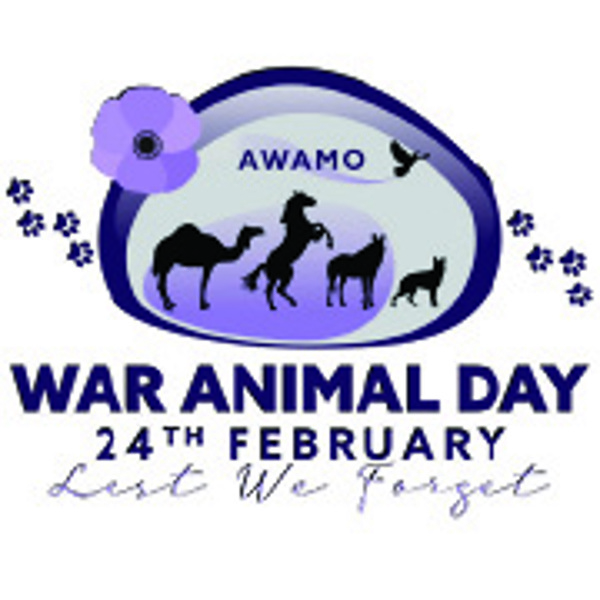War Animal Day - 24 February 2026