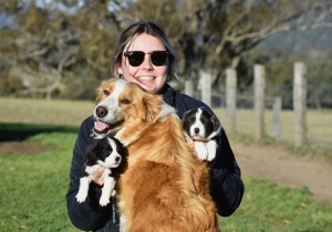 Breeder - Miss Rachael Hall