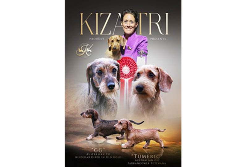 Breeder - Ms Melinda Howarth