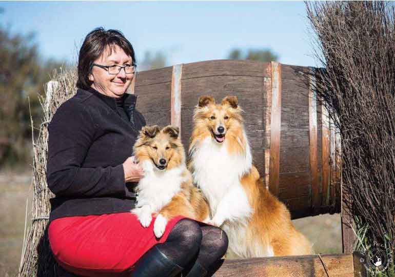 Breeder - Mrs Kim Tresidder