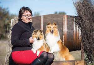 Breeder - Mrs Kim Tresidder