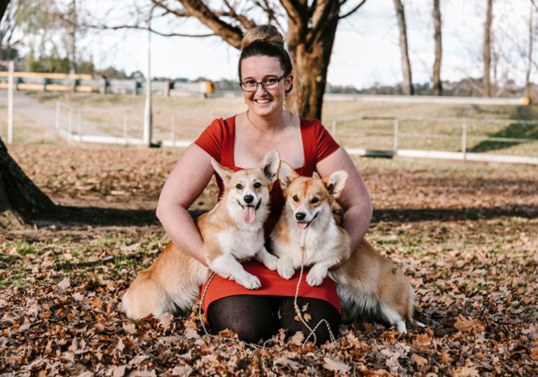 Breeder - Miss Victoria  Lee