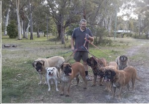 Breeder - Mr Andrew Munden
