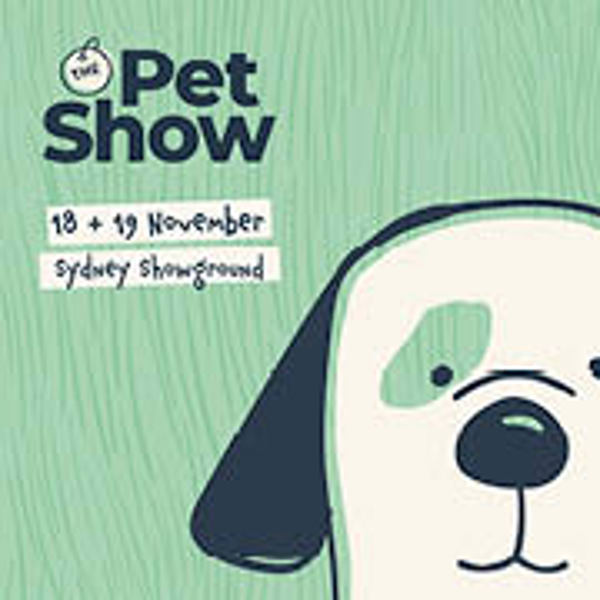 The Pet Show 18-19 November 2023