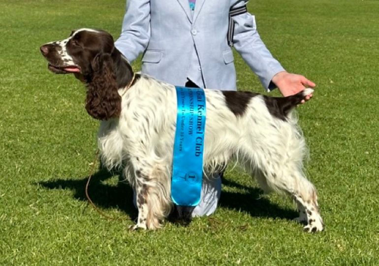 Breeder - Ms K Purkis