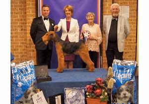 Breeder - Mrs Margaret Fittler