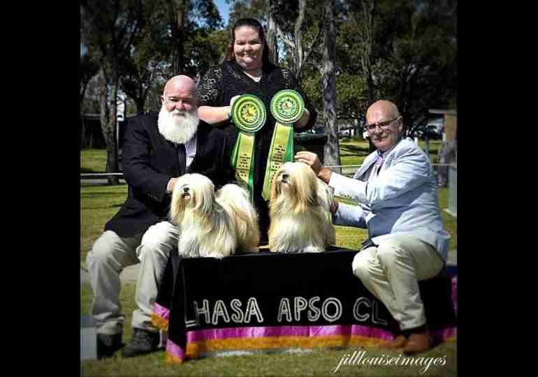 Breeder - Mr Phillip  Brown