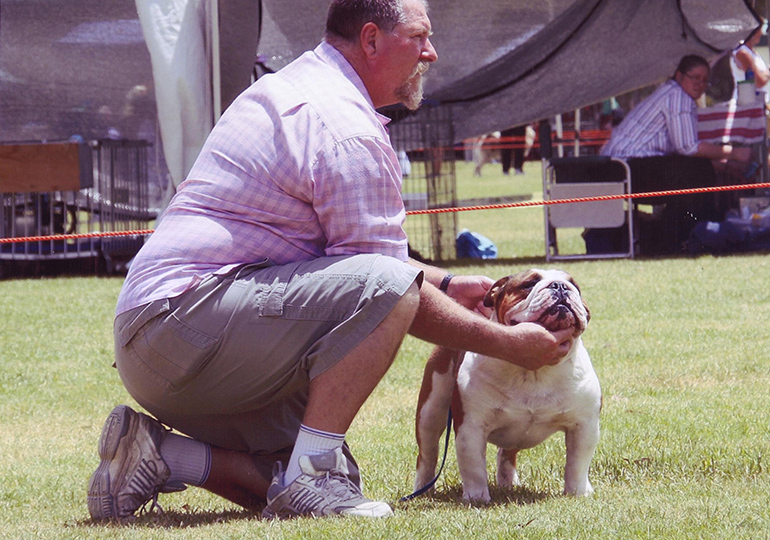 Breeder - Mr Vince Henebery