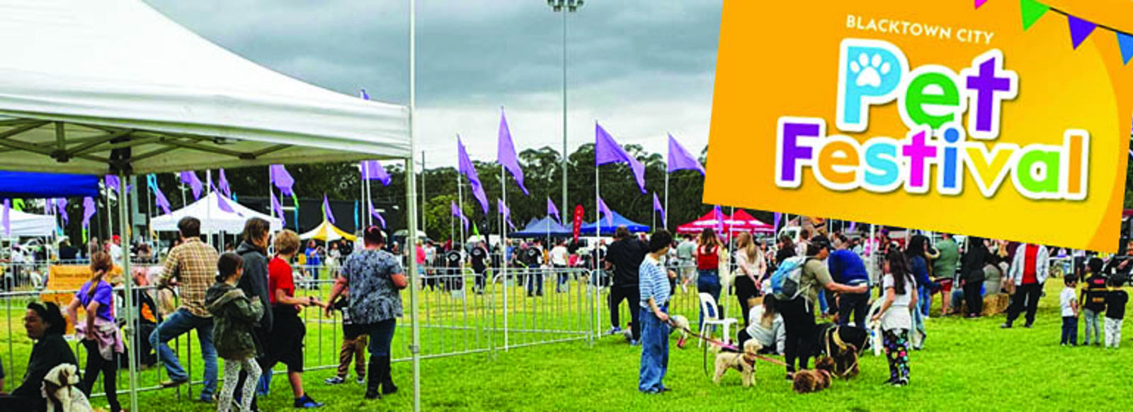 Blacktown Pet Festival - Sunday, 27 September 2026