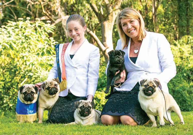 Breeder - Mrs Debra Cummings