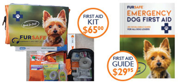 Emergency Dog First Aid Kits