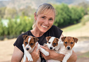 Breeder - Ms Nicki Mallam
