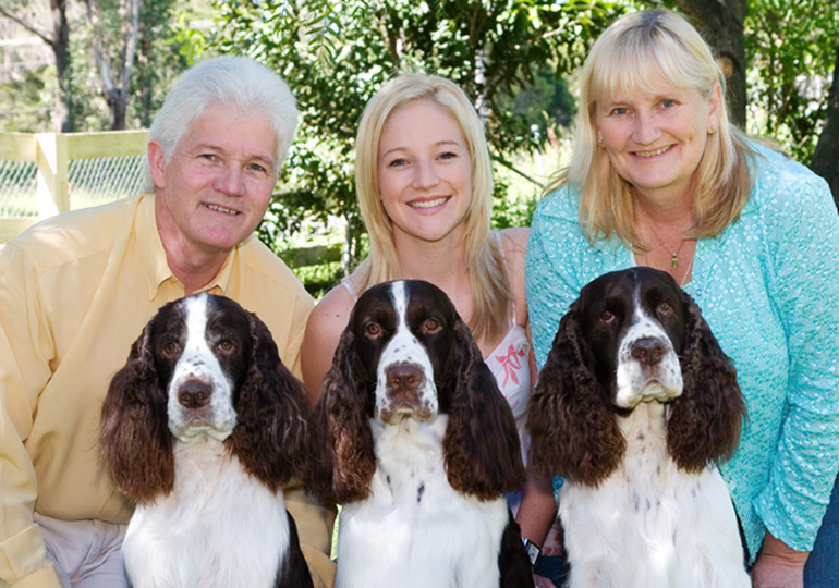 Breeder - Mr R Lauder