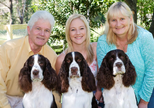 Breeder - Mr R Lauder