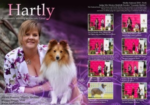 Breeder - Miss Nicole Pearson